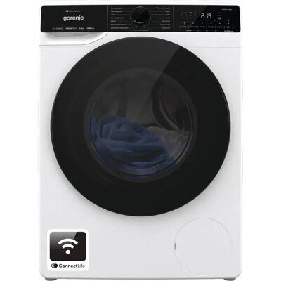 Gorenje WPNA84A2TS - Λευκό - Πλυντήριο Gorenje WPNA84A2TS - Λευκό - Πλυντήριο