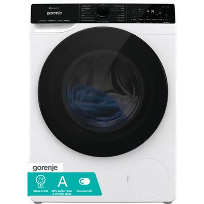 Gorenje - WPNA14A2TS - 10 kg - 1400 U/min - Waschmaschine Gorenje - WPNA14A2TS - 10 kg - 1400 U/min - Waschmaschine