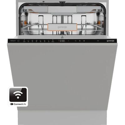 Gorenje G600 ULTRA16BWIFI - Lavastoviglie completamente integrata Gorenje G600 ULTRA16BWIFI - Lavastoviglie completamente integrata
