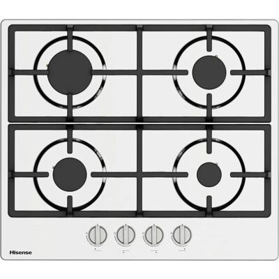 Hisense GM643XHFCI - Acciaio inossidabile - Piano cottura a gas Hisense GM643XHFCI - Acciaio inossidabile - Piano cottura a gas