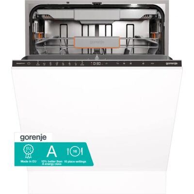 Gorenje GV673A66 - Geschirrspüler für 16 Gedecke Gorenje GV673A66 - Geschirrspüler für 16 Gedecke