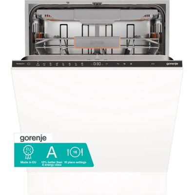 Gorenje GV663A66 - Lavastoviglie da incasso di dimensioni standard Gorenje GV663A66 - Lavastoviglie da incasso di dimensioni standard