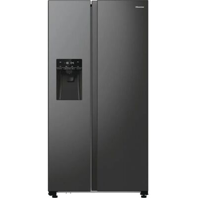 Hisense RSIM535AFE - Side-by-Side Koelkast met Waterdispenser Hisense RSIM535AFE - Side-by-Side Koelkast met Waterdispenser