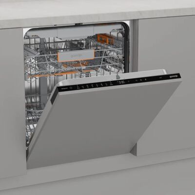 Gorenje GV673C65 Vaatwasser - 14 Plaatsen Gorenje GV673C65 Vaatwasser - 14 Plaatsen