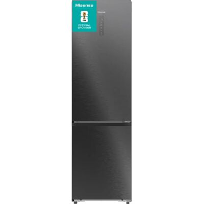 Hisense - RB5P410SAFCUK - 70/30 - Black - Fridge-freezer Hisense - RB5P410SAFCUK - 70/30 - Black - Fridge-freezer
