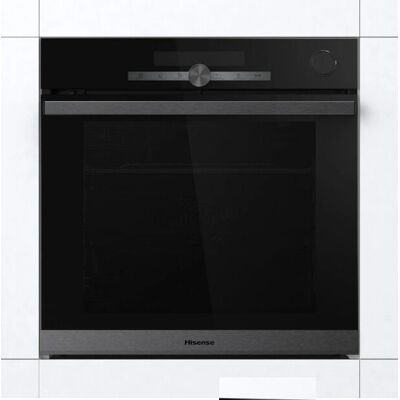 Forno Hisense O634PG - 77L, Vapore, Nero Forno Hisense O634PG - 77L, Vapore, Nero