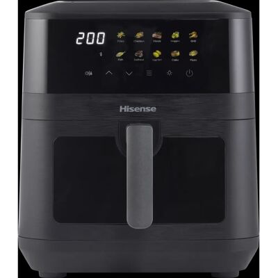 Hisense HAF2100DCD - 7,7 L - Heißluftfritteuse Hisense HAF2100DCD - 7,7 L - Heißluftfritteuse