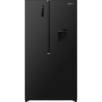 Gorenje NRS917E41BXWD Side-by-side Kühlschrank - Kühlschrank Gorenje NRS917E41BXWD Side-by-side Kühlschrank - Kühlschrank