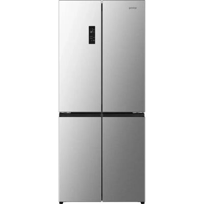 Réfrigérateur Gorenje NRM819D61X - 460 L Inox Réfrigérateur Gorenje NRM819D61X - 460 L Inox