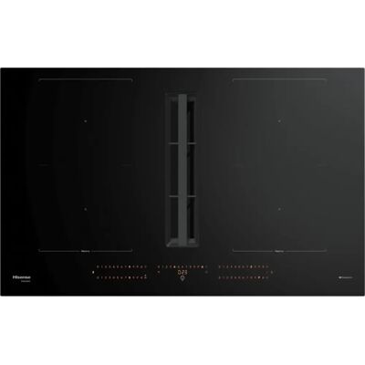 Hisense HEH8443BSCWF1 Plaque à induction intégrée noire 83 cm 4 zones - Publicité Hisense HEH8443BSCWF1 Plaque à induction intégrée noire 83 cm 4 zones - Publicité