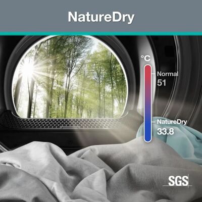 Gorenje - D5G48D - 8 kg - Weiß - Wäschetrockner Gorenje - D5G48D - 8 kg - Weiß - Wäschetrockner