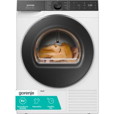 Gorenje - D5G68C - 8 kg - Weiß - Tumble dryer Gorenje - D5G68C - 8 kg - Weiß - Tumble dryer