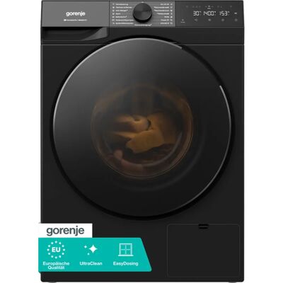 Gorenje - W53G484A3P1B - 8 kg - 1400 U/min - Waschmaschine Gorenje - W53G484A3P1B - 8 kg - 1400 U/min - Waschmaschine
