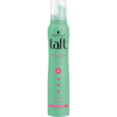 Mousse Volume Vrai Taffeta - Après-shampoing - 200ml - Publicité Mousse Volume Vrai Taffeta - Après-shampoing - 200ml - Publicité