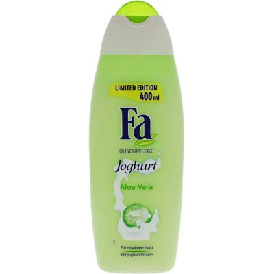 MANADA - Joghurt Aloe Vera Duschgel 400ml - Hautpflegende Körperwäsche MANADA - Joghurt Aloe Vera Duschgel 400ml - Hautpflegende Körperwäsche