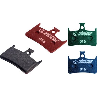 Hope - 016 - Silber - Sintered - Bremsbelag Hope - 016 - Silber - Sintered - Bremsbelag