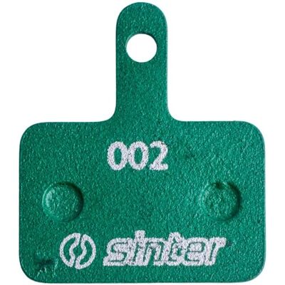 Shimano Sinter-Organisch Bremsbeläge - Bremsbeläge Shimano Sinter-Organisch Bremsbeläge - Bremsbeläge