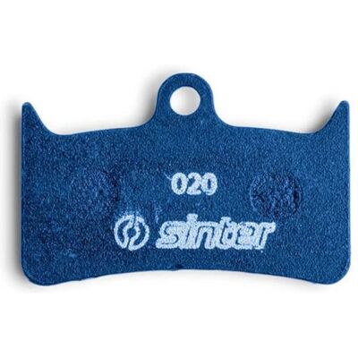 Hope - Sinter - Blau - 25pcs - Bremsbeläge Hope - Sinter - Blau - 25pcs - Bremsbeläge