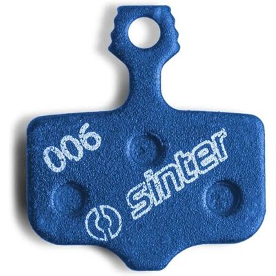 Trickstuff - Sinter - Bleu - Organique - Plaquettes de frein - Publicité Trickstuff - Sinter - Bleu - Organique - Plaquettes de frein - Publicité