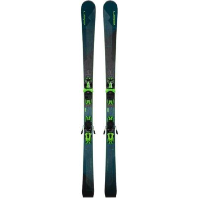 Ski Elan Amphibio 12 C Power Shift - 176cm - Publicité Ski Elan Amphibio 12 C Power Shift - 176cm - Publicité