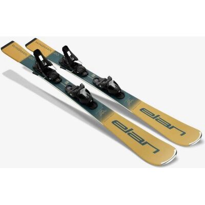Elan RC Wingman Shift Junior Ski - Alpine Ausrüstung Elan RC Wingman Shift Junior Ski - Alpine Ausrüstung