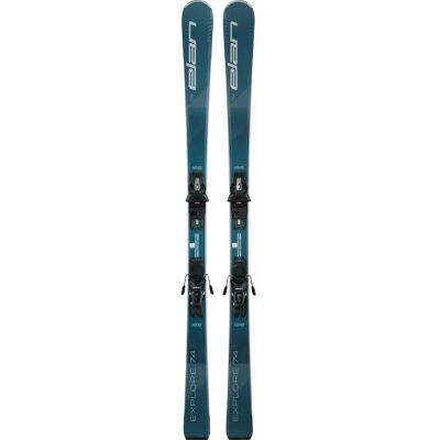 ELAN - Explore 74 RS Light Shift - Blau - 152 - Ski ELAN - Explore 74 RS Light Shift - Blau - 152 - Ski