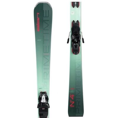 Elan N°4+ Power Shift - 144 cm - Kék - Sí Elan N°4+ Power Shift - 144 cm - Kék - Sí