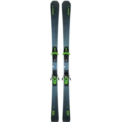 Elan Primetime 22 Kék Sílécek - 172 cm - Mindenesetre síelés Elan Primetime 22 Kék Sílécek - 172 cm - Mindenesetre síelés