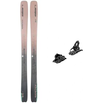 Elan Ripstick 94 W - Skis alpins pour femmes - Publicité Elan Ripstick 94 W - Skis alpins pour femmes - Publicité