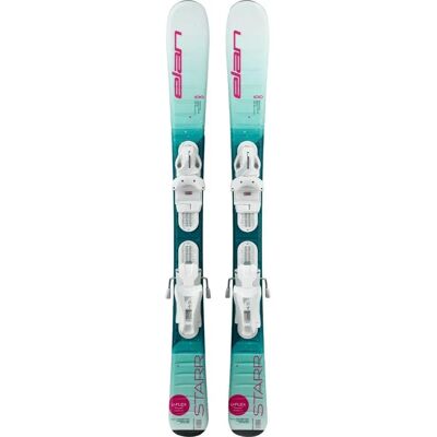 Elan Starr JR I - Ski pour enfants - 80cm - Publicité Elan Starr JR I - Ski pour enfants - 80cm - Publicité
