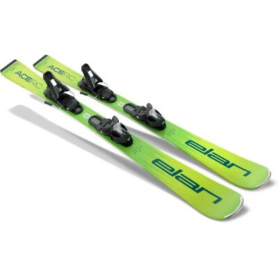 Elan - RC Ace Jr Shift 4.5 - Schwarz - Skiset Elan - RC Ace Jr Shift 4.5 - Schwarz - Skiset