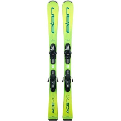 Elan Junior Ski-Set - RC Ace Jr Shift + 7.5 Gw Ca Jrs Blk Elan Junior Ski-Set - RC Ace Jr Shift + 7.5 Gw Ca Jrs Blk
