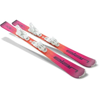 Elan RC Magic Junior Ski - Weiß - Skier Elan RC Magic Junior Ski - Weiß - Skier
