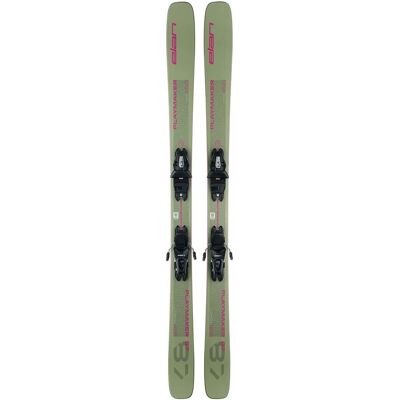 Elan Playmaker 87 RNT - Skis pour piste et park intermédiaires à avancés - Publicité Elan Playmaker 87 RNT - Skis pour piste et park intermédiaires à avancés - Publicité