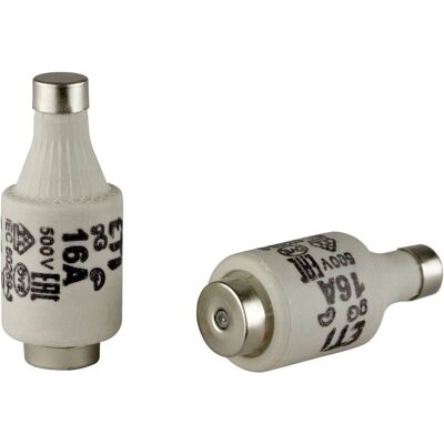 Newa DII 16A 500V E27 - Sicherung - Weiß Newa DII 16A 500V E27 - Sicherung - Weiß