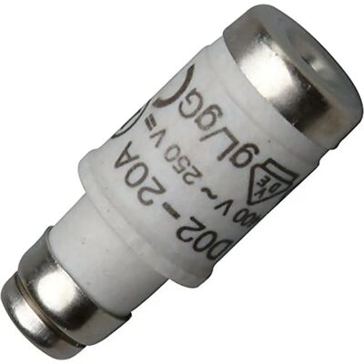 Marke Modell - 20A Sicherung - 400V Marke Modell - 20A Sicherung - 400V