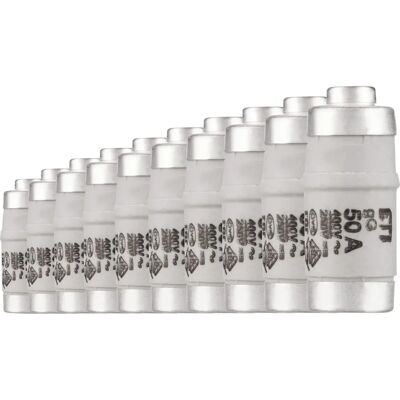 CSDK-SL D02 50A Sicherung - DIN EN 60269-1/3 Standard CSDK-SL D02 50A Sicherung - DIN EN 60269-1/3 Standard
