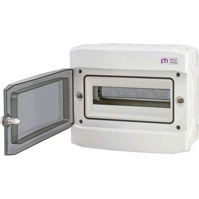 Noname Dido 001101062 - Modulares Schaltgerät - Grau Noname Dido 001101062 - Modulares Schaltgerät - Grau