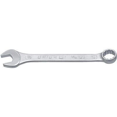 Unior 13mm Kombinationsschlüssel - Premium Chrom-Vanadium-Stahl Unior 13mm Kombinationsschlüssel - Premium Chrom-Vanadium-Stahl