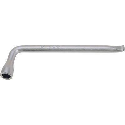 Unior 600782 - Chiave per dado ruota - 17mm cromo vanadio - Attrezzo auto Unior 600782 - Chiave per dado ruota - 17mm cromo vanadio - Attrezzo auto