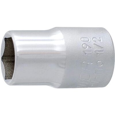 Clé à douille en chrome vanadium 15mm - Outil de précision - Publicité Clé à douille en chrome vanadium 15mm - Outil de précision - Publicité