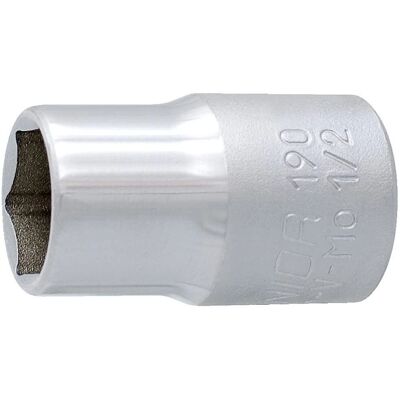 Unior Chrome Vanadium Socket 20mm - Hållbar Unior Chrome Vanadium Socket 20mm - Hållbar