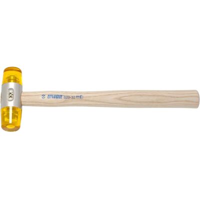 Martello Unior - Manico in legno 27 mm - Strumento di precisione Martello Unior - Manico in legno 27 mm - Strumento di precisione