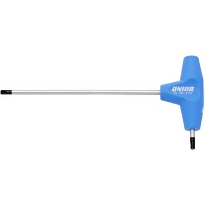 Chiave Torx T20 Blu Unior - Utensile Manuale Chiave Torx T20 Blu Unior - Utensile Manuale