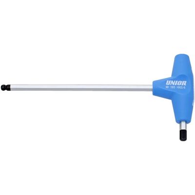 Chiave a Perno Esagonale a Palla Unior - 6mm - Resistente & Precisa Chiave a Perno Esagonale a Palla Unior - 6mm - Resistente & Precisa