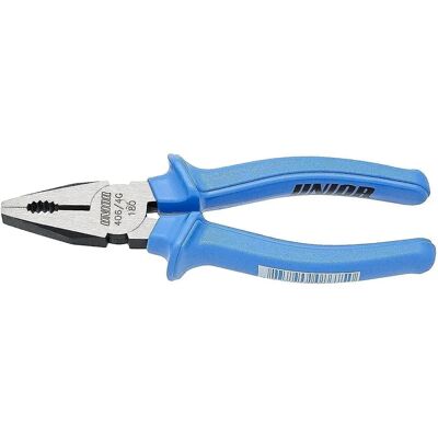 Unior 608676 Pinze combinate ergonomiche - Pinze Unior 608676 Pinze combinate ergonomiche - Pinze