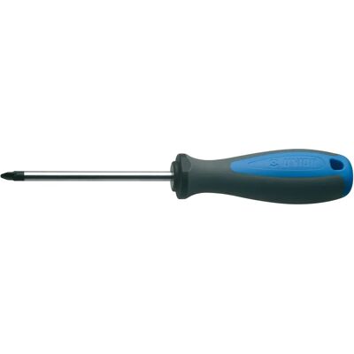 Unior PZ 0X60 Schraubendreher - Ergonomisch, Chrom-Vanadium Stahl - PZ 0X60 - Schraubenzieher Unior PZ 0X60 Schraubendreher - Ergonomisch, Chrom-Vanadium Stahl - PZ 0X60 - Schraubenzieher