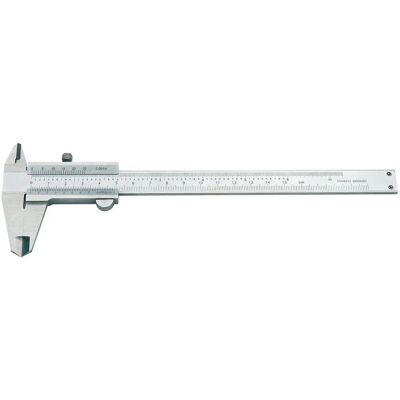 Unior Messschieber 150mm mit Vernierskala - Präzises Messwerkzeug Unior Messschieber 150mm mit Vernierskala - Präzises Messwerkzeug