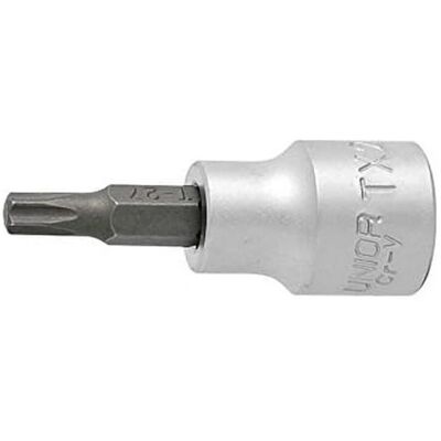Unior - 612104 - TX27 - 3/8" - Torx bit Unior - 612104 - TX27 - 3/8" - Torx bit