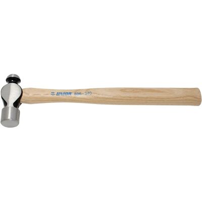 Martello Unior 612224 - Acciaio al carbonio, Manico in legno Martello Unior 612224 - Acciaio al carbonio, Manico in legno